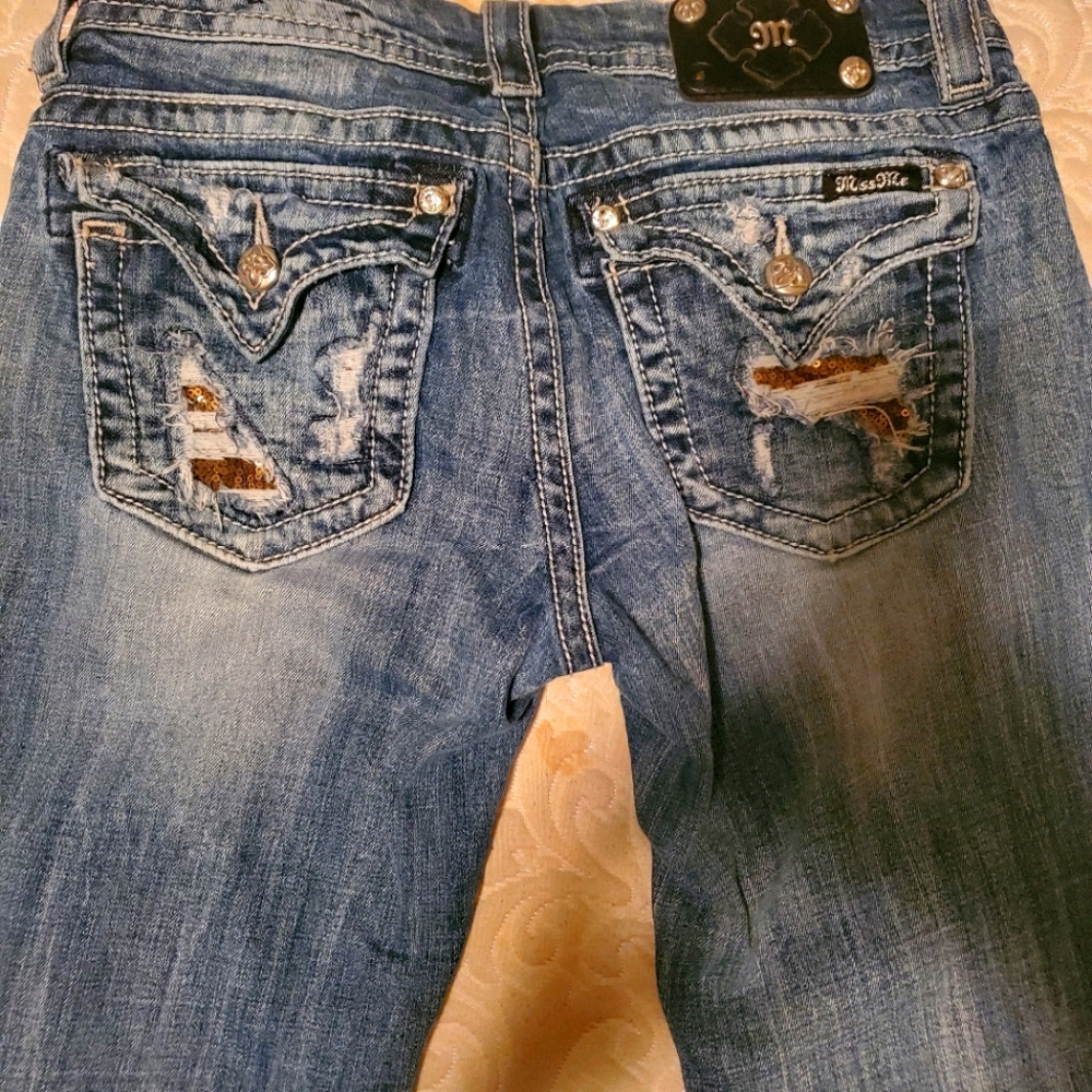 Miss me jeans
